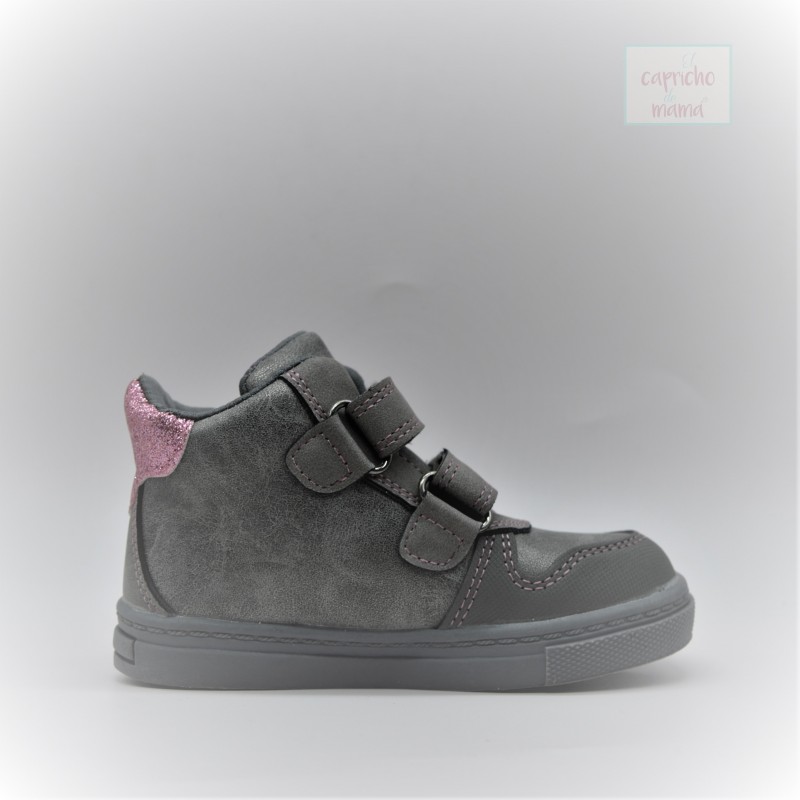 Bota niña unicornio CRECENDO