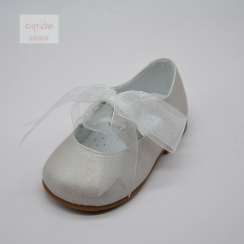 Zapato de ceremonia para niña