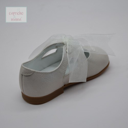 Zapato de ceremonia para niña