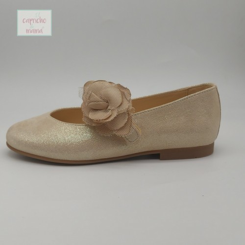 Zapato para vestir de niña