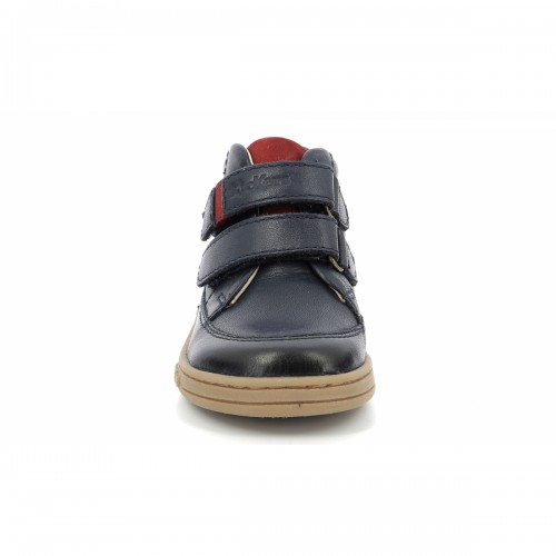 Bota Tractok marine de Kickers