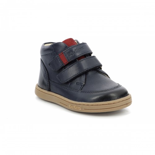 Bota Tractok marine de Kickers