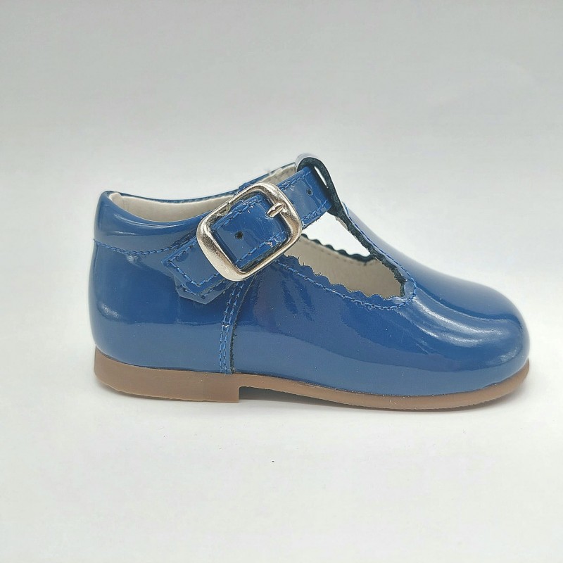 Zapato pepito de charol