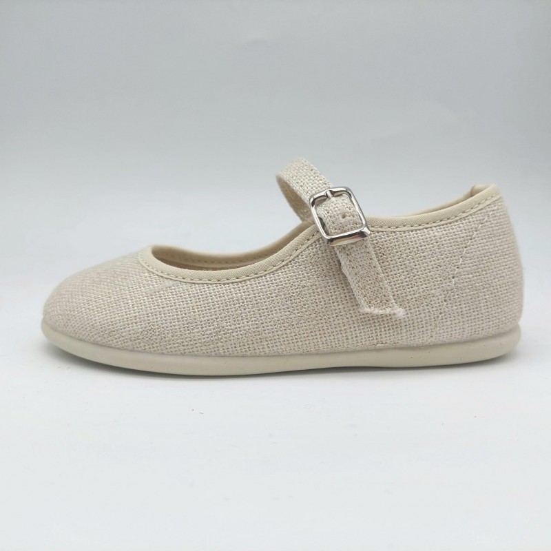 Mercedes lino de CHUCHES