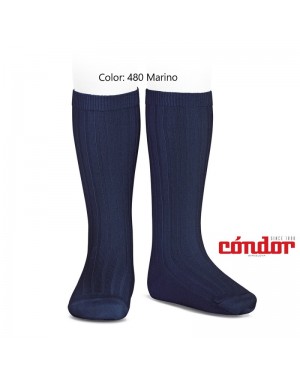 CALCETINES ALTOS BÁSICOS CANALÉ CONDOR