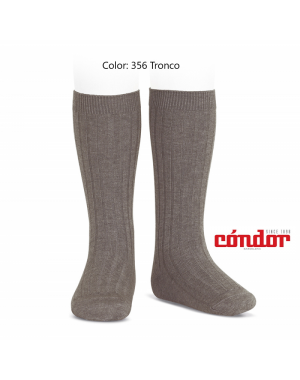 CALCETINES ALTOS BÁSICOS CANALÉ CONDOR
