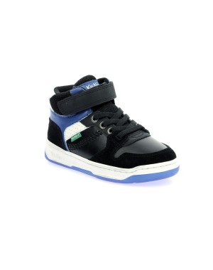 Bota kickado de Kickers