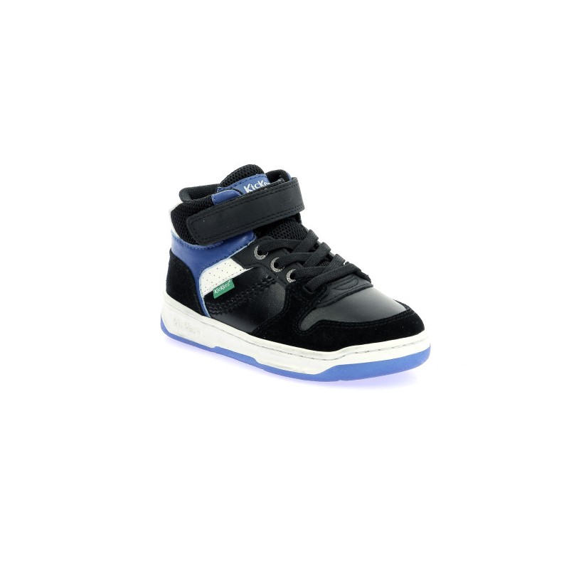 Bota kickado de Kickers