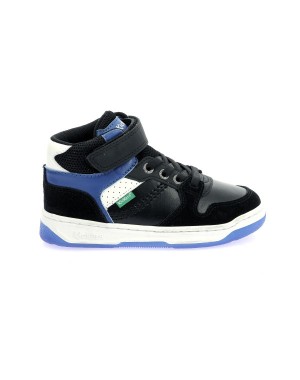 Bota kickado de Kickers