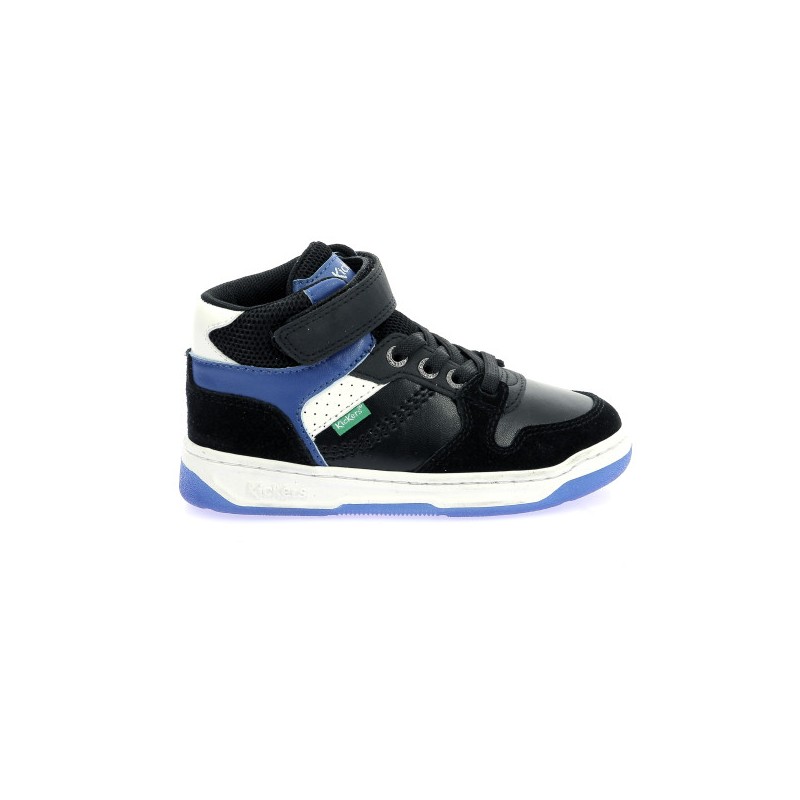 Bota kickado de Kickers