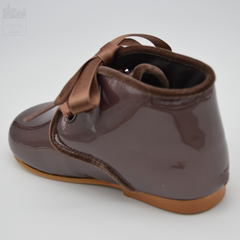 Bota de vestir unisex